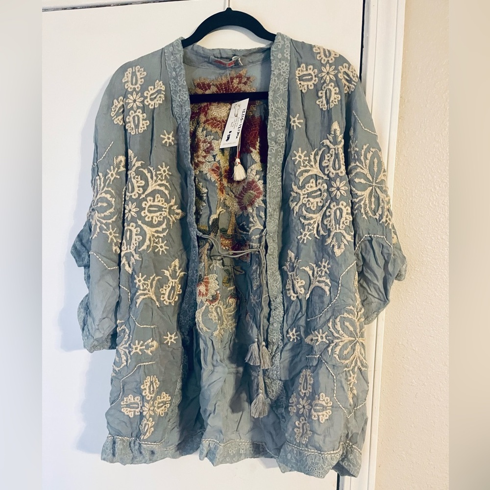 Johnny Was Kimono